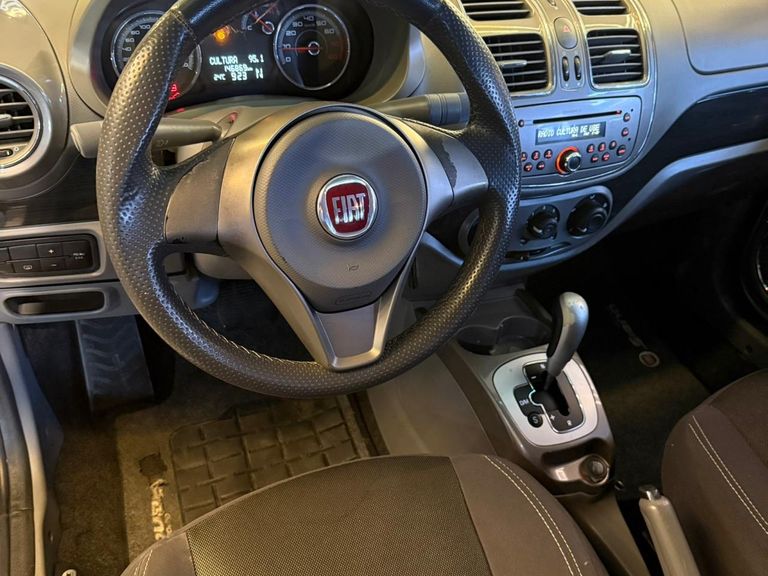 Fiat Grand Siena ESSENCE Dual. 1.6 Flex 16V