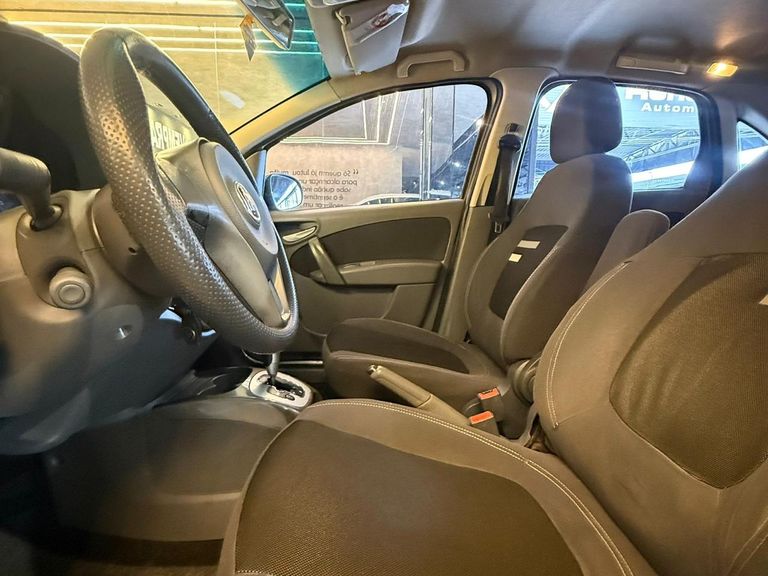 Fiat Grand Siena ESSENCE Dual. 1.6 Flex 16V