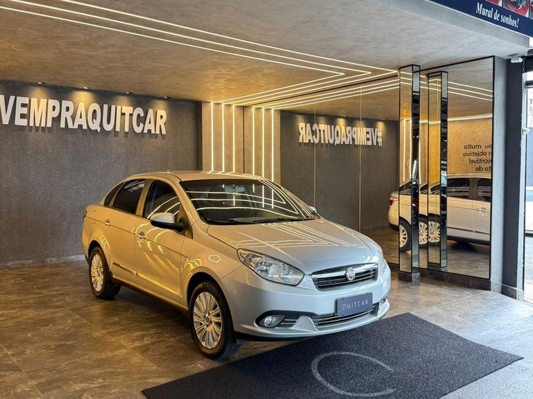 Fiat Grand Siena ESSENCE Dual. 1.6 Flex 16V