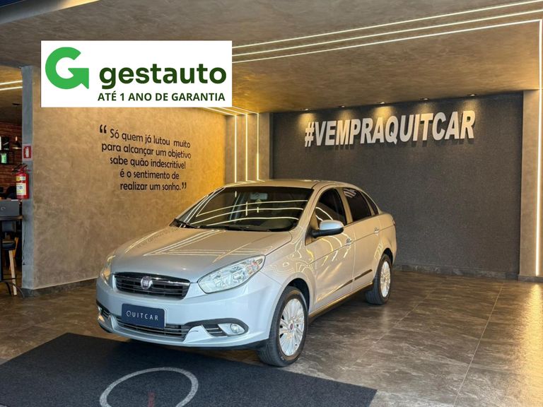 Fiat Grand Siena ESSENCE Dual. 1.6 Flex 16V