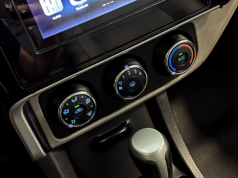 Toyota Corolla GLi Upper 1.8 Flex 16V Aut.