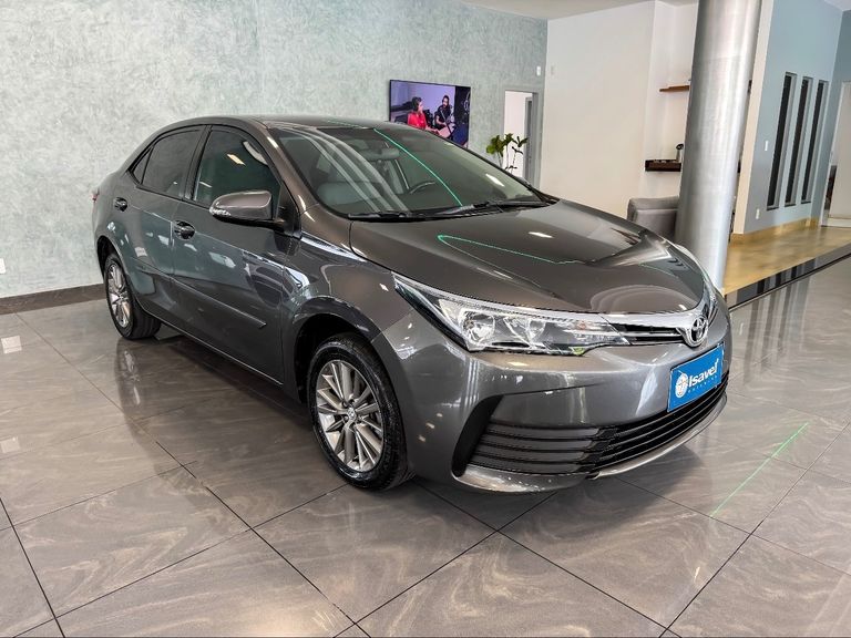 Toyota Corolla GLi Upper 1.8 Flex 16V Aut.