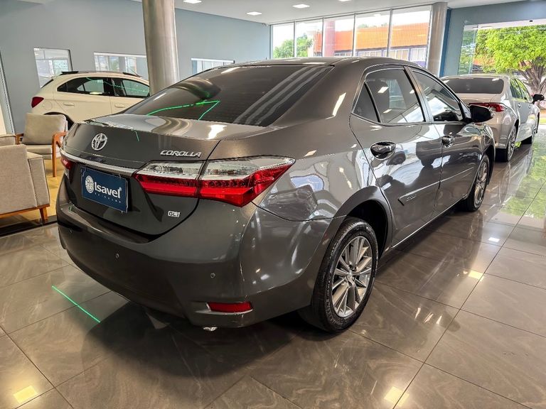 Toyota Corolla GLi Upper 1.8 Flex 16V Aut.