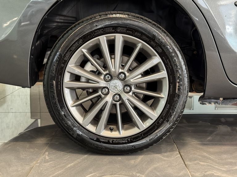 Toyota Corolla GLi Upper 1.8 Flex 16V Aut.