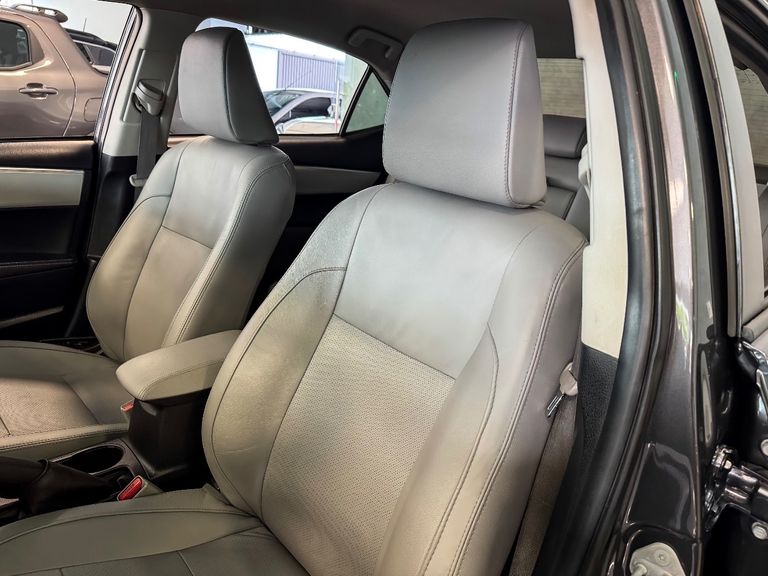 Toyota Corolla GLi Upper 1.8 Flex 16V Aut.