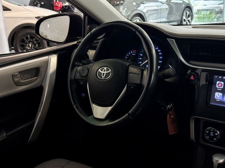 Toyota Corolla GLi Upper 1.8 Flex 16V Aut.