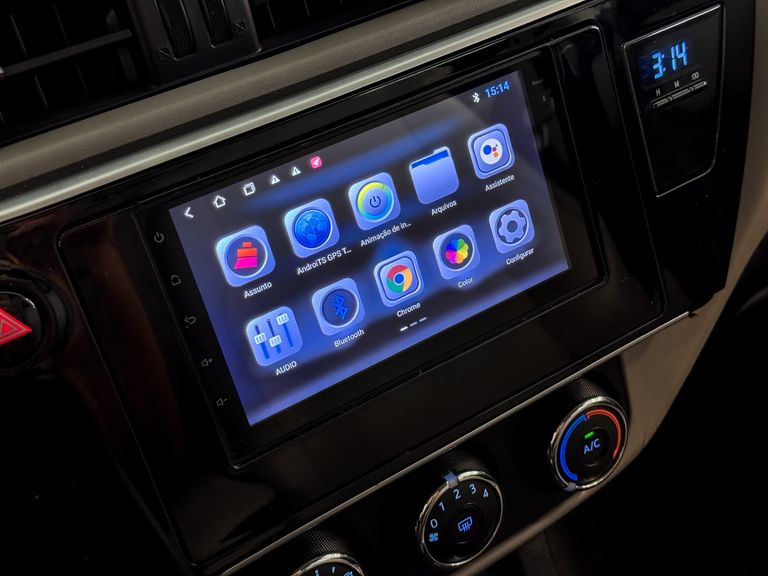 Toyota Corolla GLi Upper 1.8 Flex 16V Aut.