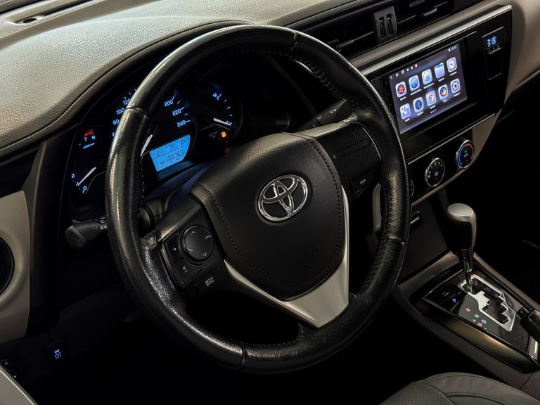 Toyota Corolla GLi Upper 1.8 Flex 16V Aut.