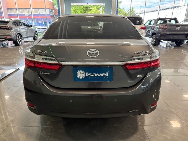 Toyota Corolla GLi Upper 1.8 Flex 16V Aut.