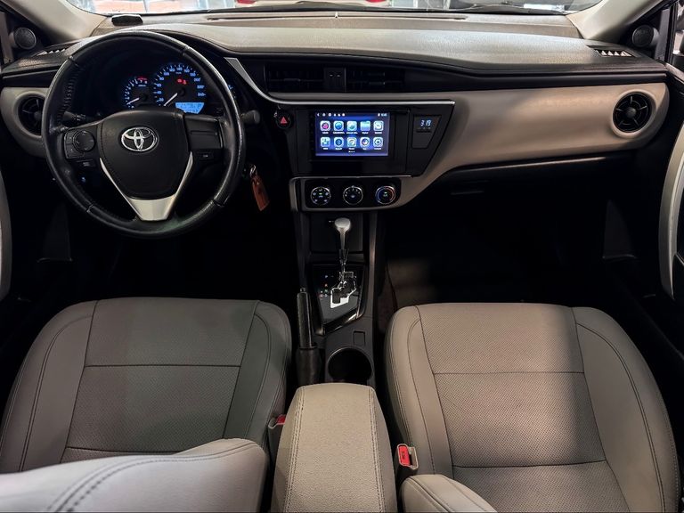 Toyota Corolla GLi Upper 1.8 Flex 16V Aut.