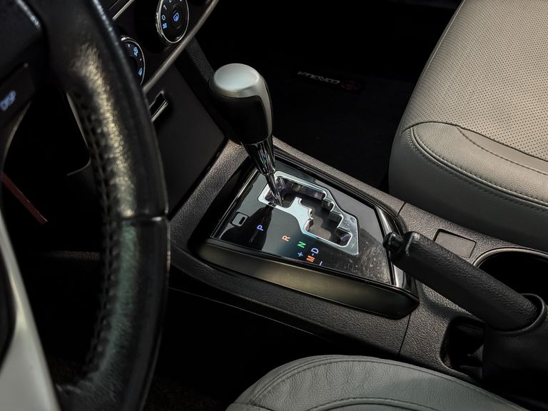 Toyota Corolla GLi Upper 1.8 Flex 16V Aut.