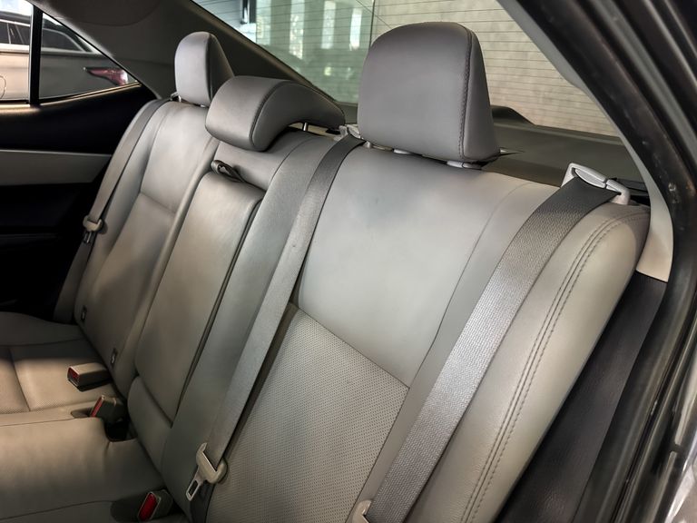 Toyota Corolla GLi Upper 1.8 Flex 16V Aut.