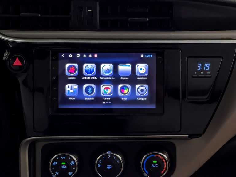 Toyota Corolla GLi Upper 1.8 Flex 16V Aut.