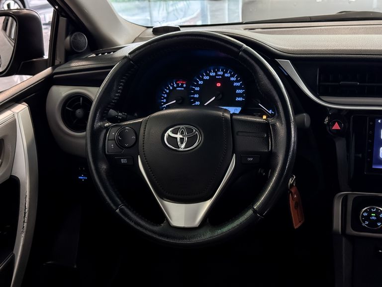 Toyota Corolla GLi Upper 1.8 Flex 16V Aut.