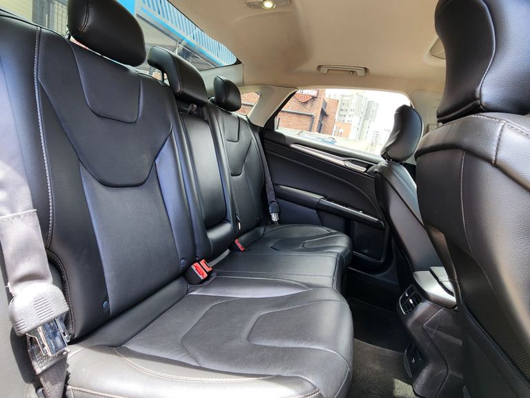 Ford Fusion Titanium 2.0 GTDI Eco. Awd Aut.