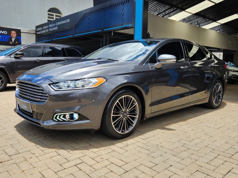 Ford Fusion Titanium 2.0 GTDI Eco. Awd Aut.