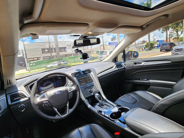 Ford Fusion Titanium 2.0 GTDI Eco. Awd Aut.