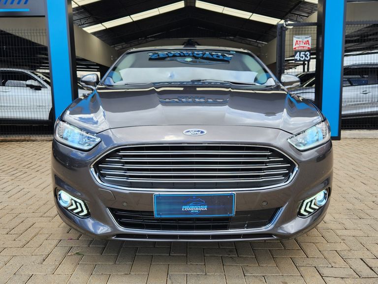 Ford Fusion Titanium 2.0 GTDI Eco. Awd Aut.