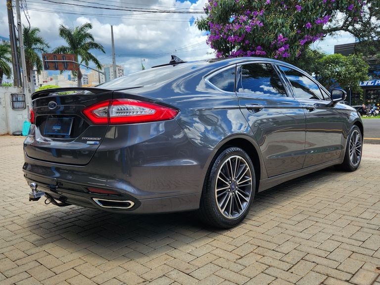 Ford Fusion Titanium 2.0 GTDI Eco. Awd Aut.