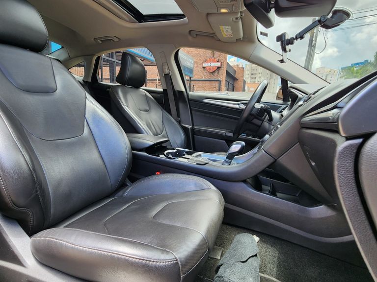 Ford Fusion Titanium 2.0 GTDI Eco. Awd Aut.