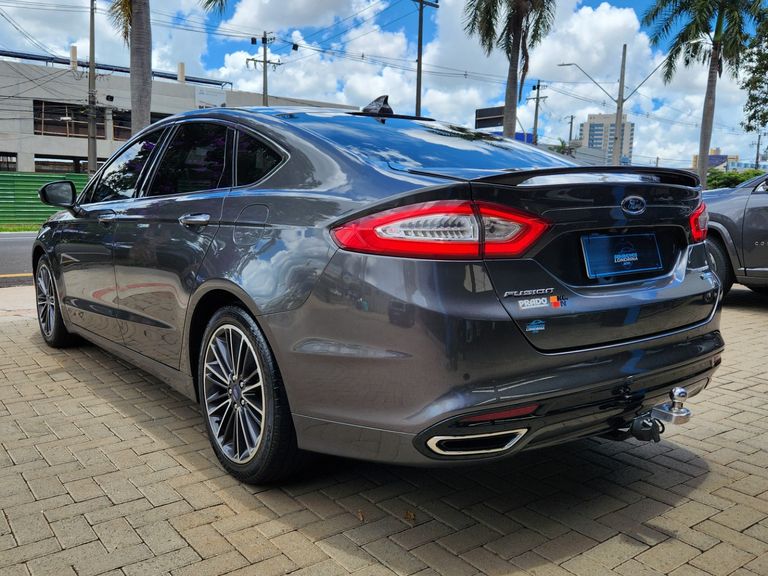 Ford Fusion Titanium 2.0 GTDI Eco. Awd Aut.