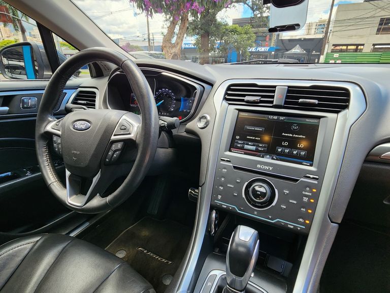 Ford Fusion Titanium 2.0 GTDI Eco. Awd Aut.