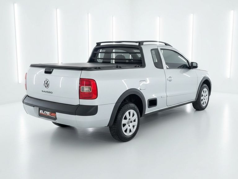 VolksWagen Saveiro 1.6 Mi Total Flex 8V CE