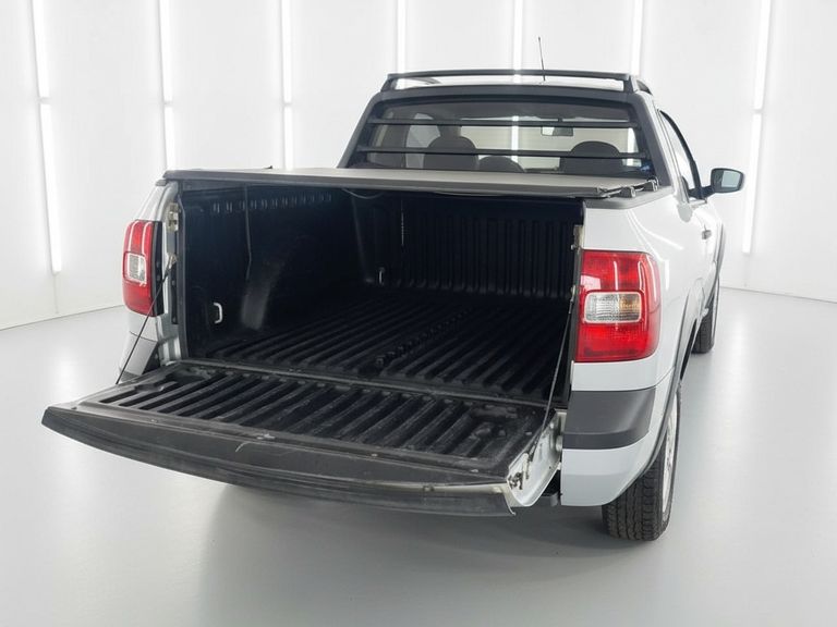 VolksWagen Saveiro 1.6 Mi Total Flex 8V CE