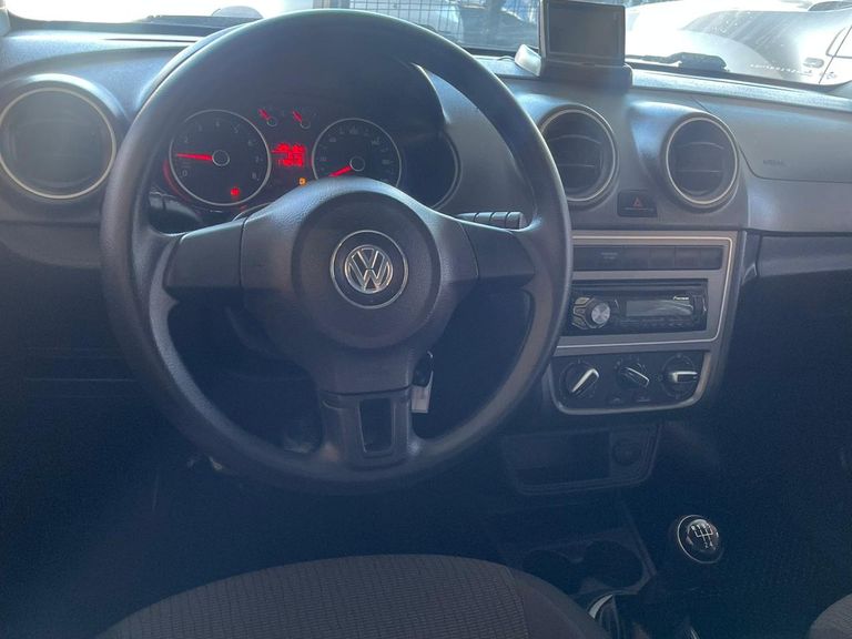 VolksWagen Saveiro 1.6 Mi Total Flex 8V CE