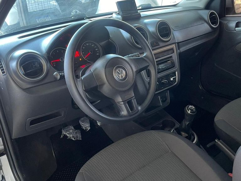 VolksWagen Saveiro 1.6 Mi Total Flex 8V CE