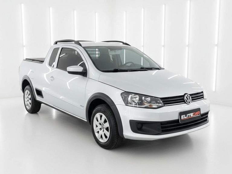 VolksWagen Saveiro 1.6 Mi Total Flex 8V CE