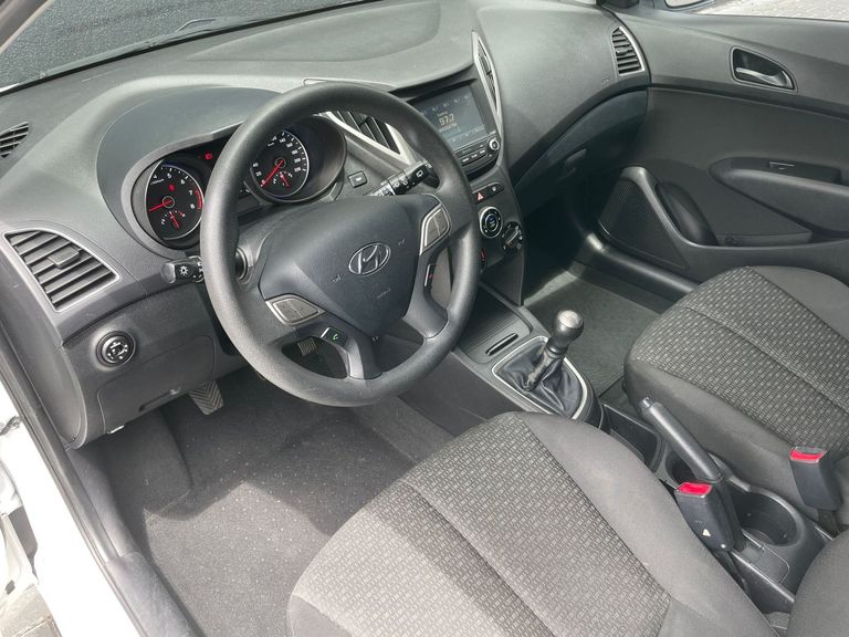 Hyundai HB20 Comf./C.Plus/C.Style 1.0 Flex 12V