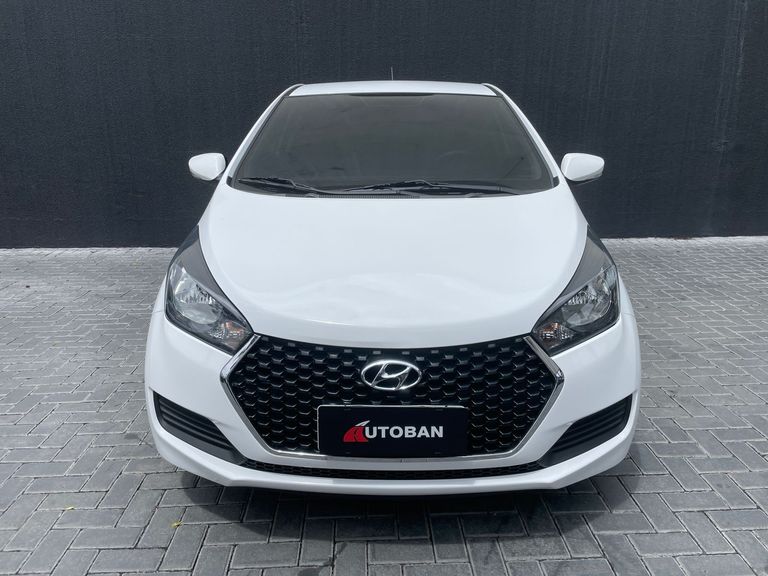 Hyundai HB20 Comf./C.Plus/C.Style 1.0 Flex 12V