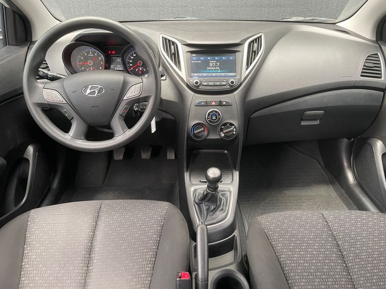 Hyundai HB20 Comf./C.Plus/C.Style 1.0 Flex 12V