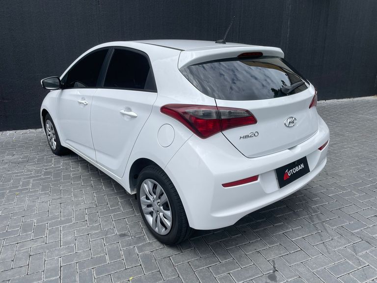 Hyundai HB20 Comf./C.Plus/C.Style 1.0 Flex 12V