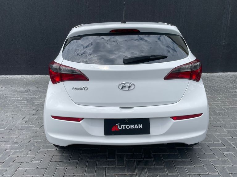 Hyundai HB20 Comf./C.Plus/C.Style 1.0 Flex 12V