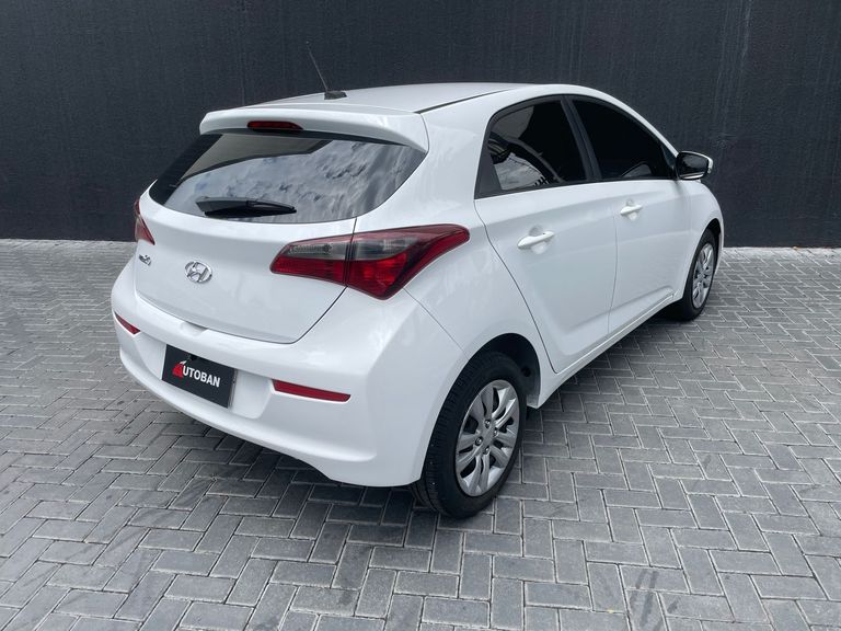 Hyundai HB20 Comf./C.Plus/C.Style 1.0 Flex 12V