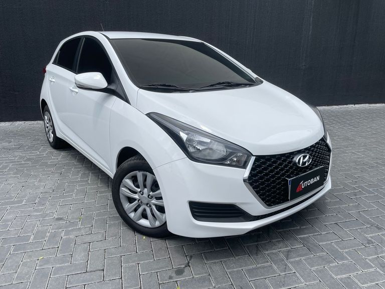 Hyundai HB20 Comf./C.Plus/C.Style 1.0 Flex 12V