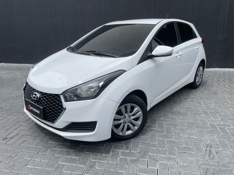 Hyundai HB20 Comf./C.Plus/C.Style 1.0 Flex 12V