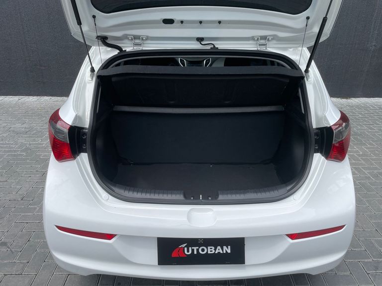 Hyundai HB20 Comf./C.Plus/C.Style 1.0 Flex 12V