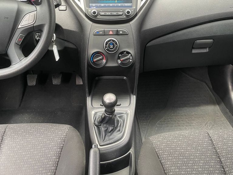 Hyundai HB20 Comf./C.Plus/C.Style 1.0 Flex 12V