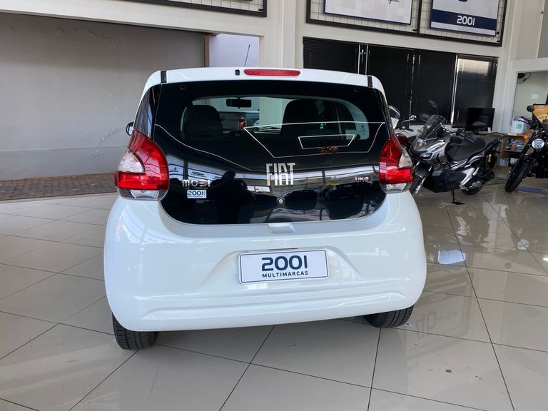 Fiat MOBI LIKE 1.0 Fire Flex 5p.