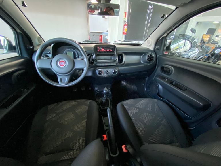 Fiat MOBI LIKE 1.0 Fire Flex 5p.