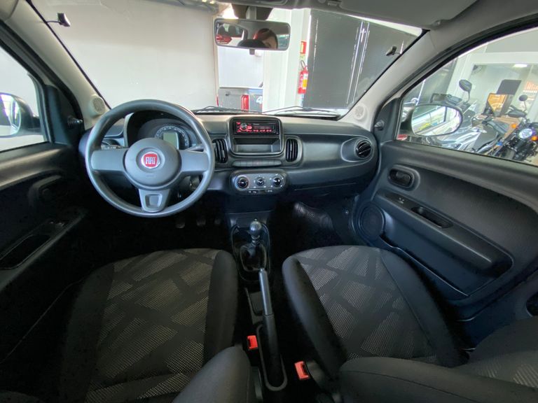 Fiat MOBI LIKE 1.0 Fire Flex 5p.