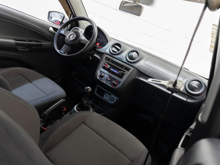 VolksWagen VOYAGE 1.0/1.0 City Mi Total Flex 8V 4p