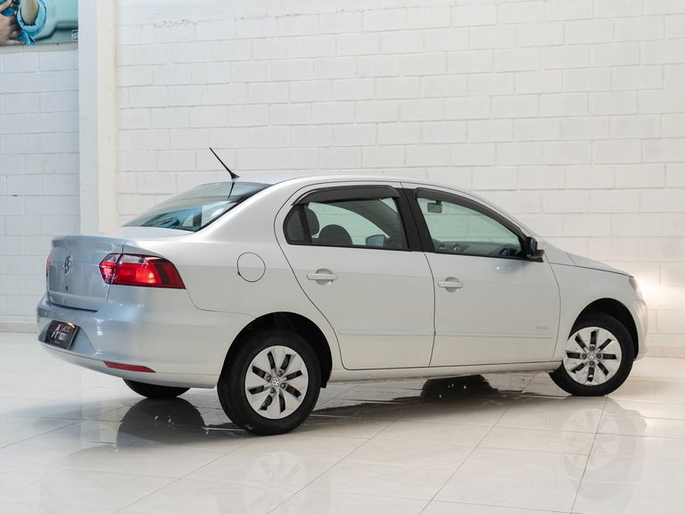 VolksWagen VOYAGE 1.0/1.0 City Mi Total Flex 8V 4p