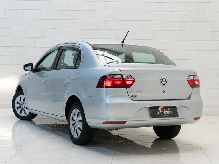 VolksWagen VOYAGE 1.0/1.0 City Mi Total Flex 8V 4p