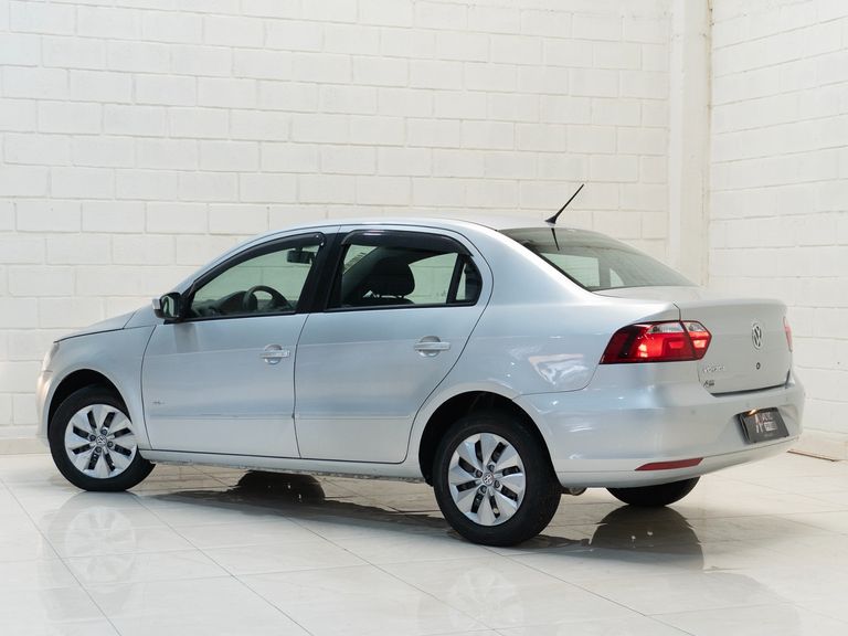 VolksWagen VOYAGE 1.0/1.0 City Mi Total Flex 8V 4p