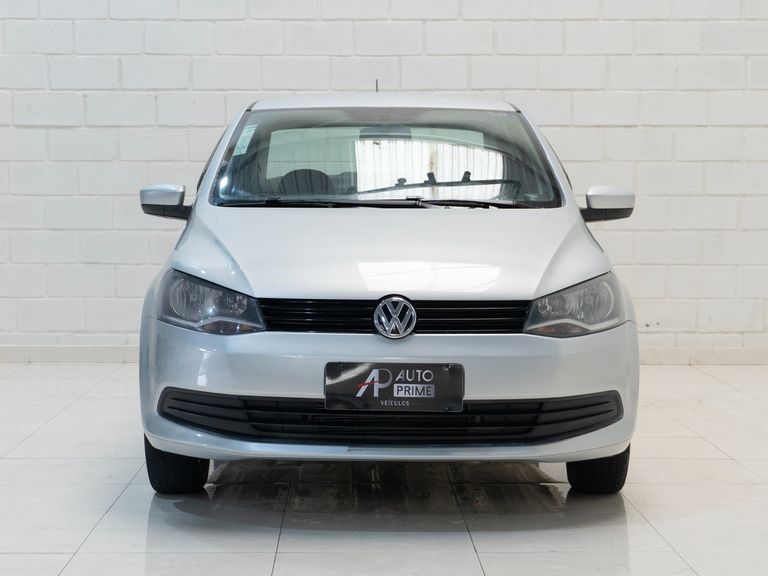 VolksWagen VOYAGE 1.0/1.0 City Mi Total Flex 8V 4p