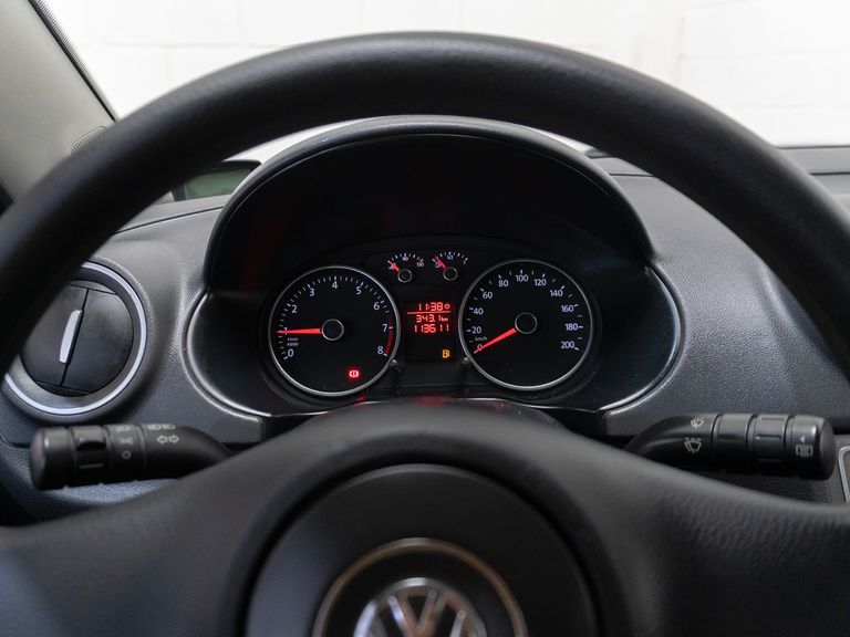 VolksWagen VOYAGE 1.0/1.0 City Mi Total Flex 8V 4p